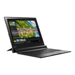 Lenovo ThinkPad Tablet X1 12-inch Core m5-6Y57 - SSD 256 GB - 8GB AZERTY - French
