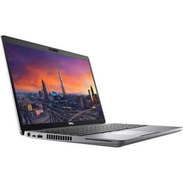 Dell Precision 3550 15-inch (2020) - Core i7-10610U - 32GB - SSD 256 GB QWERTY - English