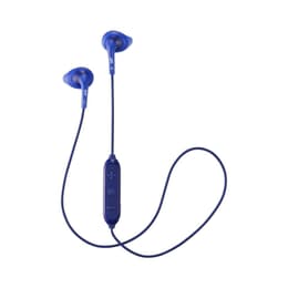 Jvc HA-EN10BT-AE Earbud Bluetooth Earphones - Blue