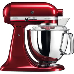 Kitchenaid 5KSM175PSECA 4.8000L Red Stand mixers