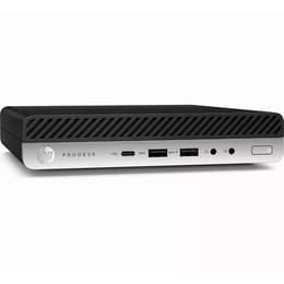 HP ProDesk 600 G5 Desktop Mini Core i5-9500T 2.2 - SSD 256 GB - 16GB