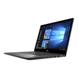 Dell Latitude 7480 14-inch (2017) - Core i5-7300U - 8GB - SSD 128 GB QWERTY - English