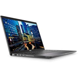 Dell Latitude 7410 14-inch (2019) - Core i5 - Gen 10 (U) - 16GB - SSD 256 GB QWERTY - Portuguese