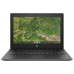 HP Chromebook 11A G8 A4 1.6 GHz 16GB eMMC - 4GB QWERTY - English