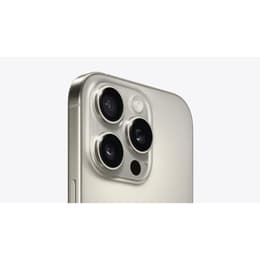 iPhone 16 Pro 256GB - Natural Titanium - Unlocked