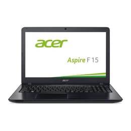 Acer Aspire F5-573 15-inch (2016) - Core i3-6006U - 4GB - HDD 1 TB AZERTY - French