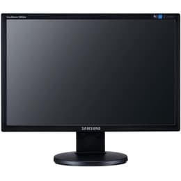 23-inch Samsung Syncmaster 2343NW 1680 x 1050 LCD Monitor Black
