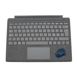 Microsoft Keyboard QWERTY Norwegian Backlit Keyboard 12275