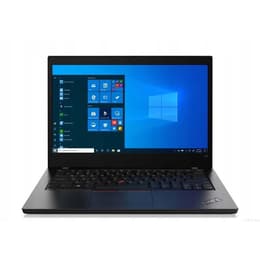 Lenovo ThinkPad L14 Gen 2 14-inch (2021) - Core i3-1115G4 - 16GB - SSD 512 GB QWERTY - Swedish