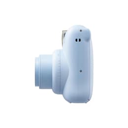 Instant Instax mini 12 - Blue + Fujifilm Zoom optique 42x 60mm f/12.7 f/12.7