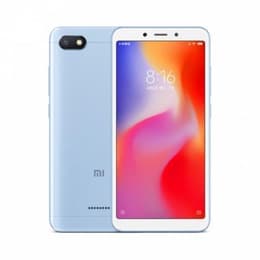 Xiaomi Redmi 6A 16GB - Blue - Unlocked