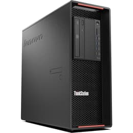 Lenovo ThinkStation P500 Xeon E5-1620 v3 3,5 - SSD 256 GB + HDD 1 TB - 16384GB