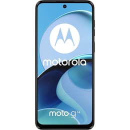 Motorola Moto G14 128GB - Blue - Unlocked - Dual-SIM
