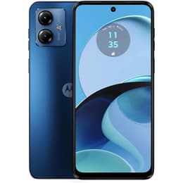 Motorola Moto G14 128GB - Blue - Unlocked