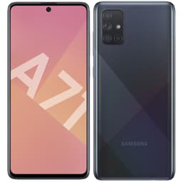 Galaxy A71 128GB - Black - Unlocked