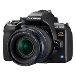 Reflex E-620 - Black + Olympus Zuiko Digital 14-42mm f/3.5-5.6 f/3.5-5.6