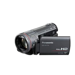 Panasonic HDC-SDT750 Camcorder - Black