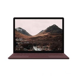 Microsoft Surface Laptop 2 13-inch (2016) - Core i5-8250U - 8GB - SSD 128 GB QWERTY - Swedish