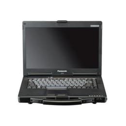 Panasonic ToughBook CF-53 14-inch (2013) - Core i5-4310U - 8GB - HDD 500 GB QWERTY - English