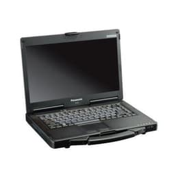 Panasonic ToughBook CF-53 14-inch (2013) - Core i5-4310U - 8GB - HDD 500 GB QWERTY - English