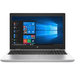HP ProBook 650 G5 15-inch (2018) - Core i5-8365U - 8GB - SSD 256 GB QWERTZ - German