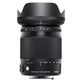 Camera Lense Sigma EF 18-300mm f/3.5-6.3 DC Macro OS HSM Sigma 18-300mm f/3.5-6.3