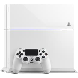 PlayStation 4 500GB - White