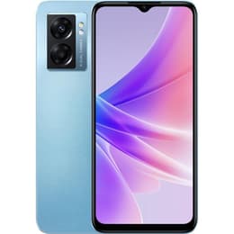 Oppo A77 64GB - Blue - Unlocked