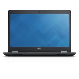 Dell Latitude E5470 14-inch (2016) - Core i5-6300U - 8GB - SSD 128 GB QWERTY - English