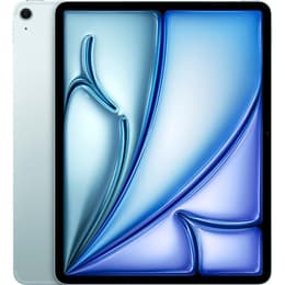 iPad Air M2 13 (2024) 6th gen 128 GB - Wi-Fi + 5G - Blue