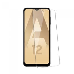 Protective screen Galaxy A12 - Glass - Transparent