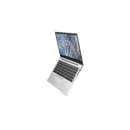 HP EliteBook 845 G8 14-inch (2020) - Ryzen 7 PRO 5850U - 32GB - SSD 512 GB QWERTY - English