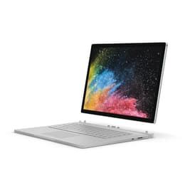 Microsoft Surface Book 2 15-inch Core i7-8650U - SSD 512 GB - 16GB QWERTY - Nordic