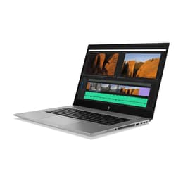 HP Zbook Studio G5 15-inch (2018) - Core i7 - Gen 8 (H) - 16GB - SSD 512 GB QWERTZ - German