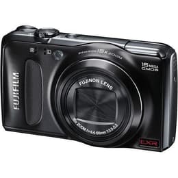 Fujifilm FinePix F500 EXR Compact 16 - Black