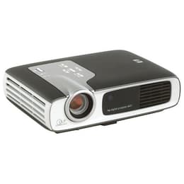 Hp S21 DLP Video projector 800 Lumen - Black