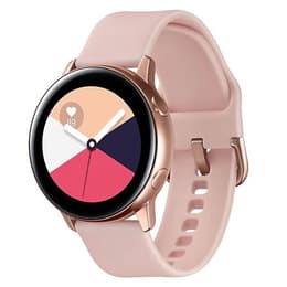 Samsung Smart Watch Galaxy Watch Active (SM-R500NZKAXEF) HR GPS - Rose pink