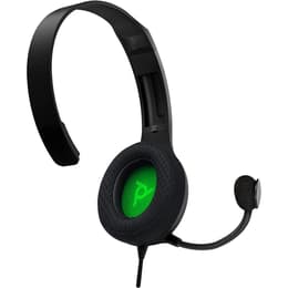 Pdp LVL30 wired Headphones with microphone - Black