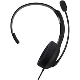 Pdp LVL30 wired Headphones with microphone - Black