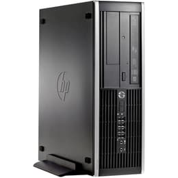 HP Compaq Elite 8100 SFF Core i5-650 3,2 - HDD 2 TB - 8GB