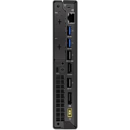 Lenovo ThinkCentre M720q Tiny Core i5-8500T 2.1 - SSD 256 GB - 16GB