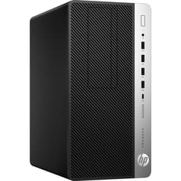 HP ProDesk 600 G3 Core i7-6700 3,4 - HDD 500 GB - 16GB
