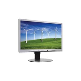 22-inch Philips 220B4LPCS LCD Monitor Black