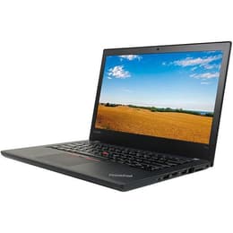 Lenovo ThinkPad T470 14-inch (2017) - Core i5-7200U - 8GB - SSD 256 GB AZERTY - French