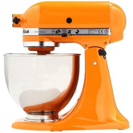 Kitchenaid 5KSM150PSETG 4.8L Orange Stand mixers