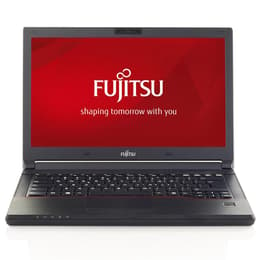 Fujitsu LifeBook E544 14-inch (2013) - Core i3-4000M - 4GB - HDD 320 GB QWERTY - Swedish