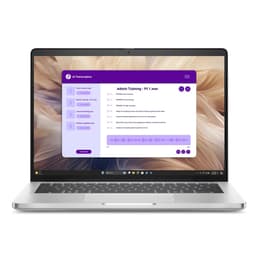 Dell Pro 14 Plus PB14250 14-inch (2025) - Core Ultra 5 236V - 16GB - SSD 256 GB QWERTY - English