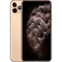 iPhone 11 Pro Max with brand new battery 256 GB - Gold - Unlocked