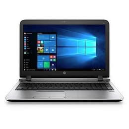 HP ProBook 450 G3 15-inch (2017) - Core i5-6200U - 8GB - HDD 1 TB AZERTY - French