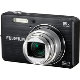 Compact FinePix J150W - Black + Fujifilm 5x Wide Fujinon Zoom Lens 28-140mm f/3.3-5.2 f/3.3-5.2